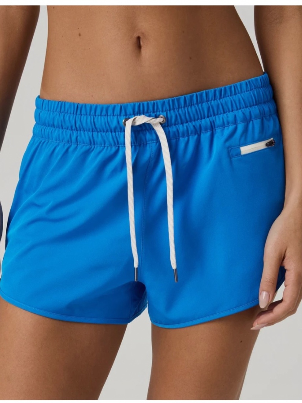 Vuori Clementine 2.0 Short Color: Regatta Blue Size M
